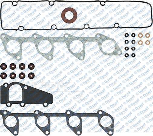 REINZ 02-34398-01 Ust Takim Contasi Partner 98=> Exper- Ducato-Scudo-Boxer-Berlingo-C5-Jumpy-Xsar 2.0hdi (Dw10td)